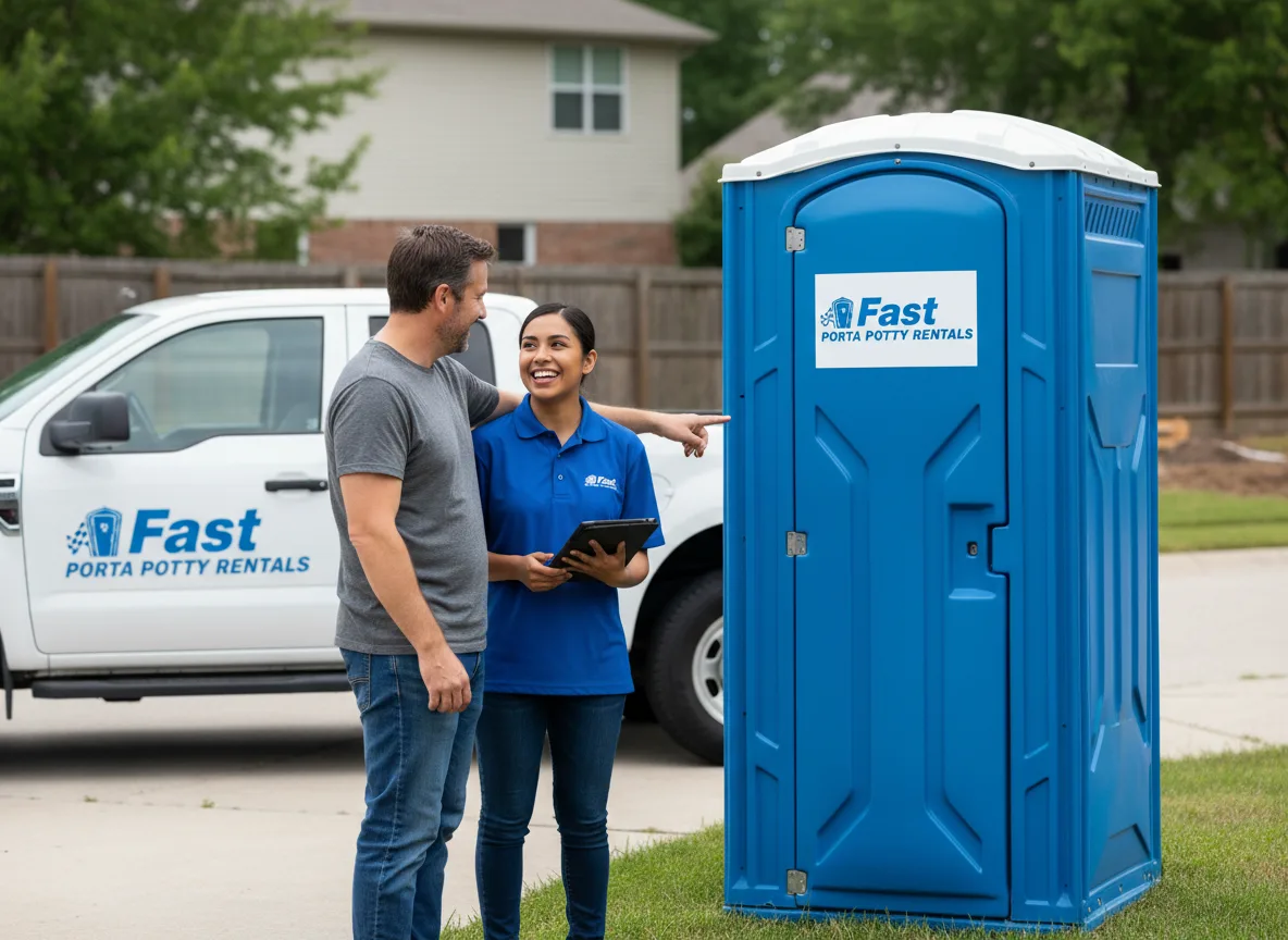Standard Porta Potty Rentals Bowmanstown, PA FAQs